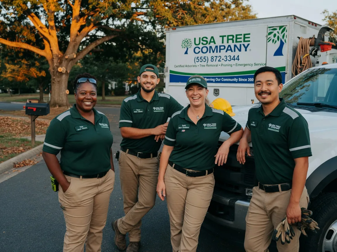 Tree Care company in Bellmont, IL