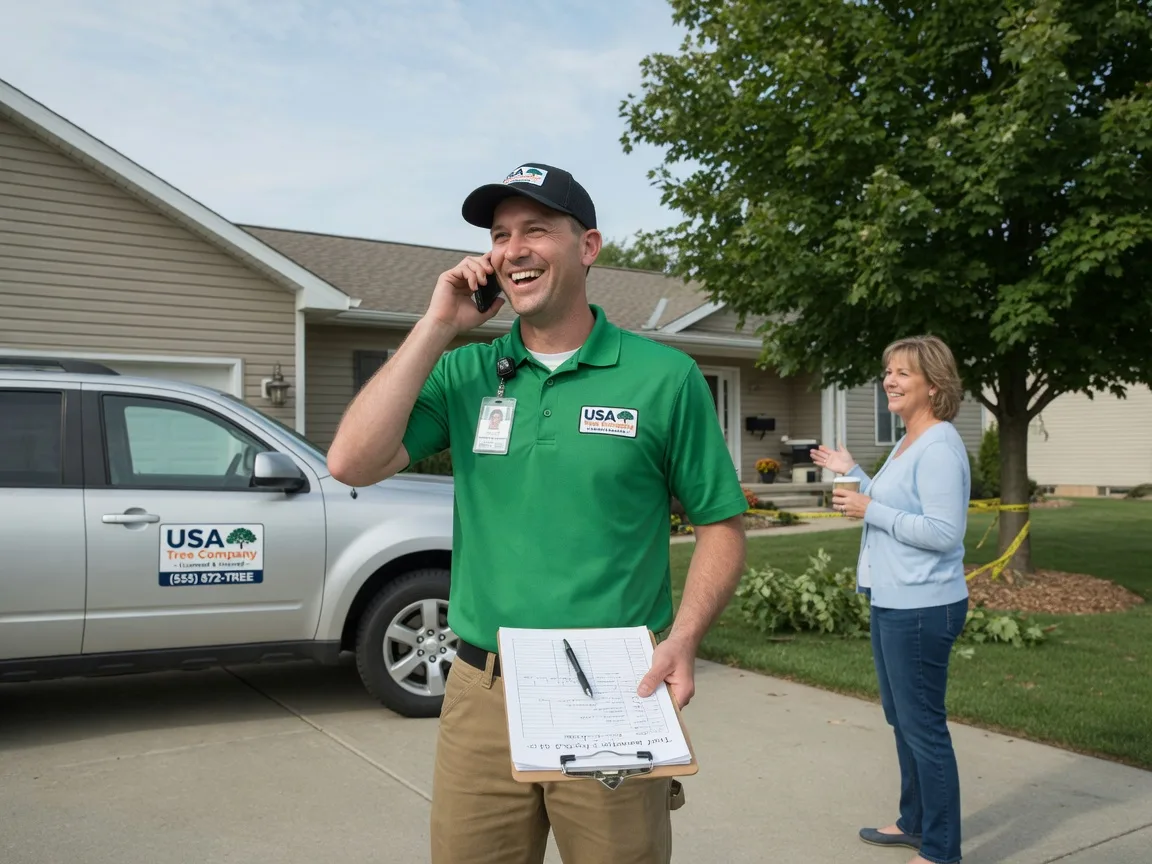 Tree Care Bellmont, IL FAQs